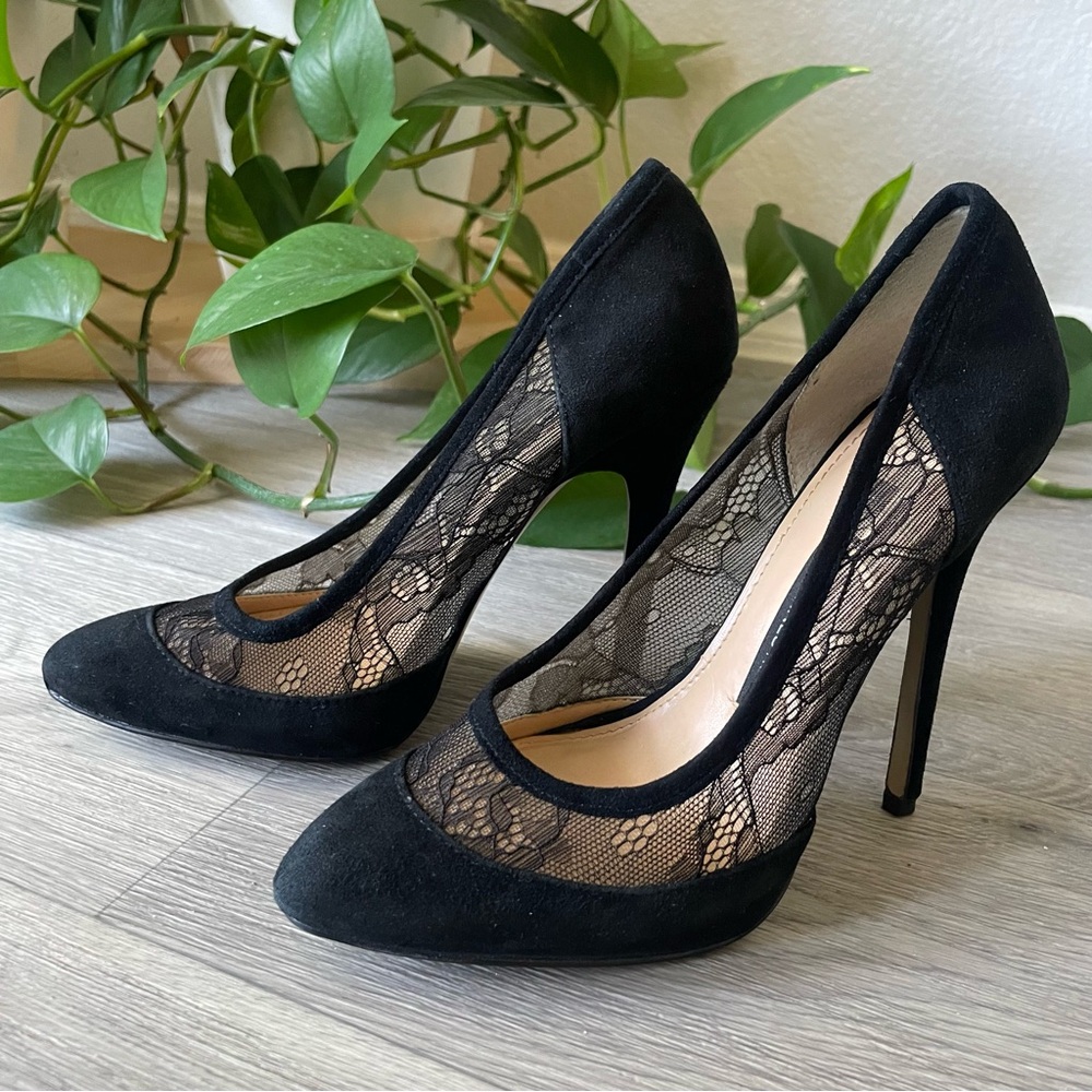French Connection Pumps - Size 37 / 6.5